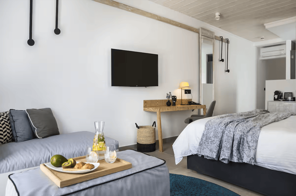 LYO Boutique Hotel Mykonos - Deluxe Two Bedroom Sea View Suite