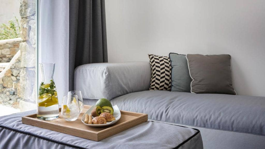 LYO Boutique Hotel Mykonos - Deluxe Two Bedroom Sea View Suite