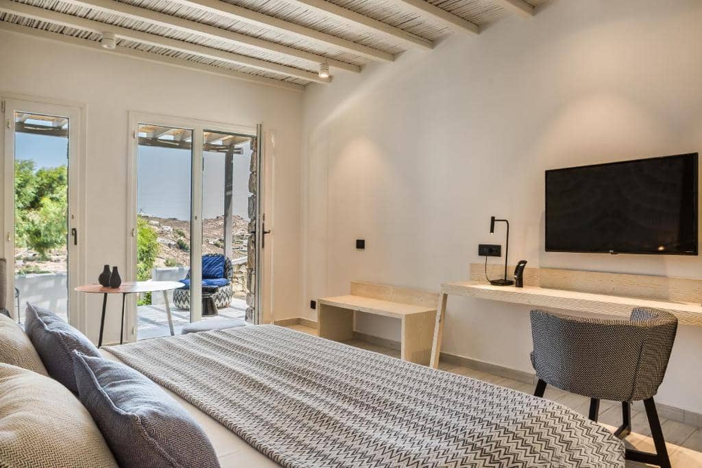 LYO Boutique Hotel Mykonos - Panorama Sea View Suite