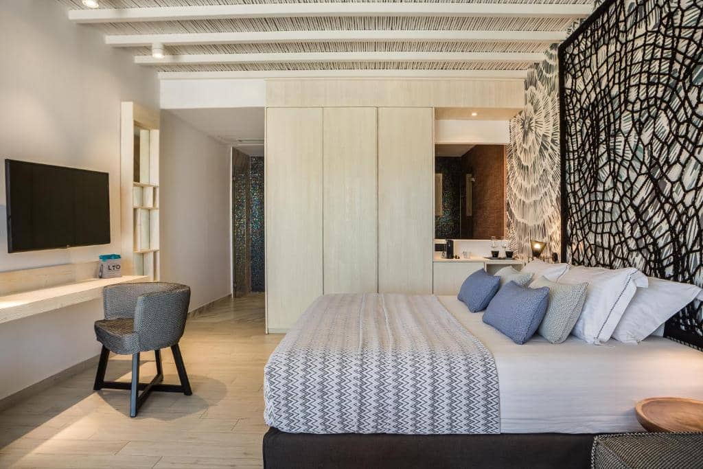 LYO Boutique Hotel Mykonos - Panorama Sea View Suite