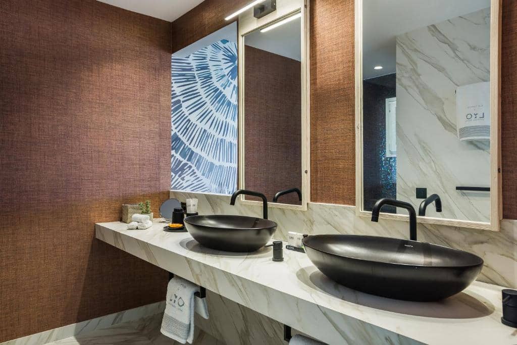 LYO Boutique Hotel Mykonos - Panorama Sea View Suite