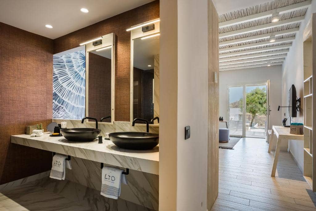 LYO Boutique Hotel Mykonos - Panorama Sea View Suite