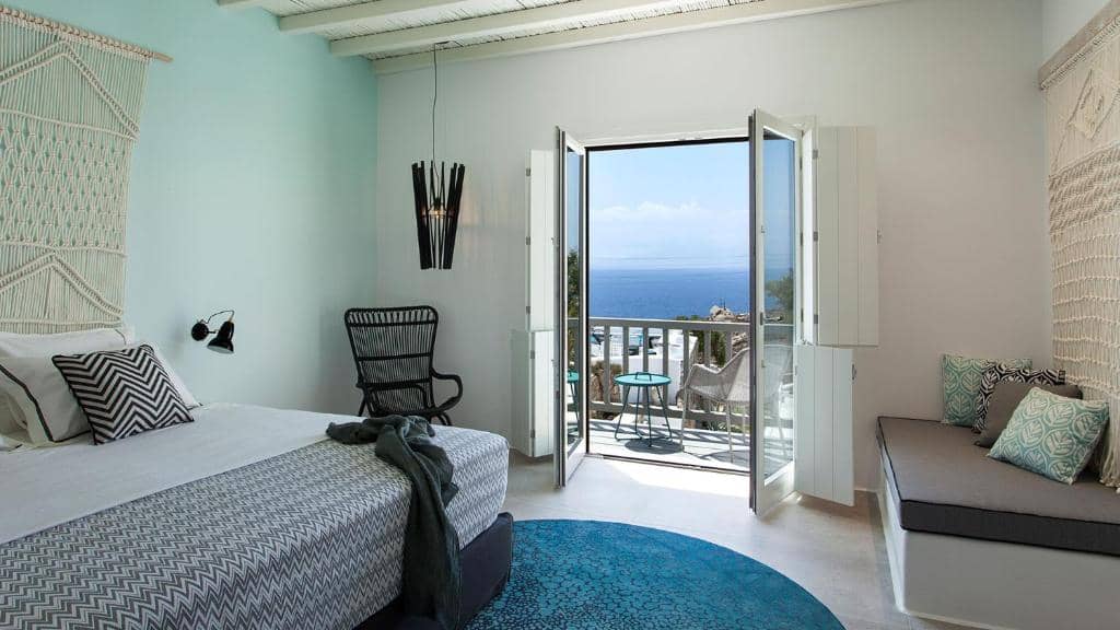 LYO Boutique Hotel Mykonos - Panorama Sea View Suite