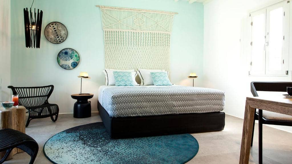 LYO Boutique Hotel Mykonos - Panorama Sea View Suite