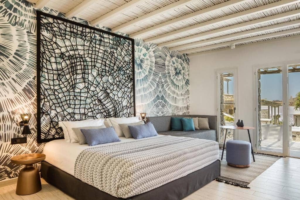 LYO Boutique Hotel Mykonos - Panorama Sea View Suite