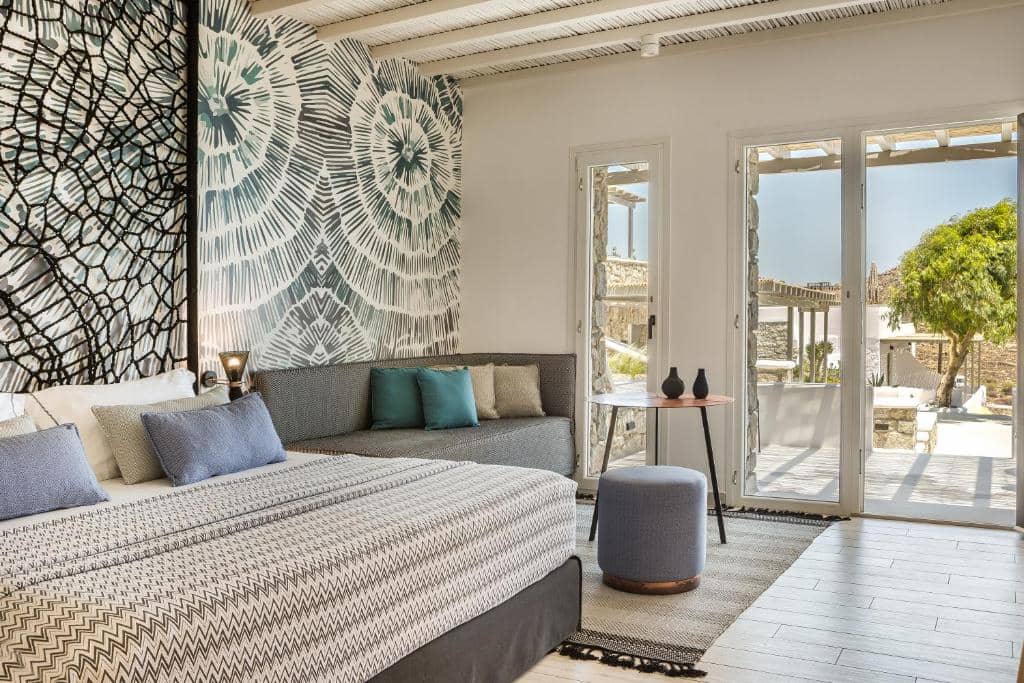 LYO Boutique Hotel Mykonos - Panorama Sea View Suite