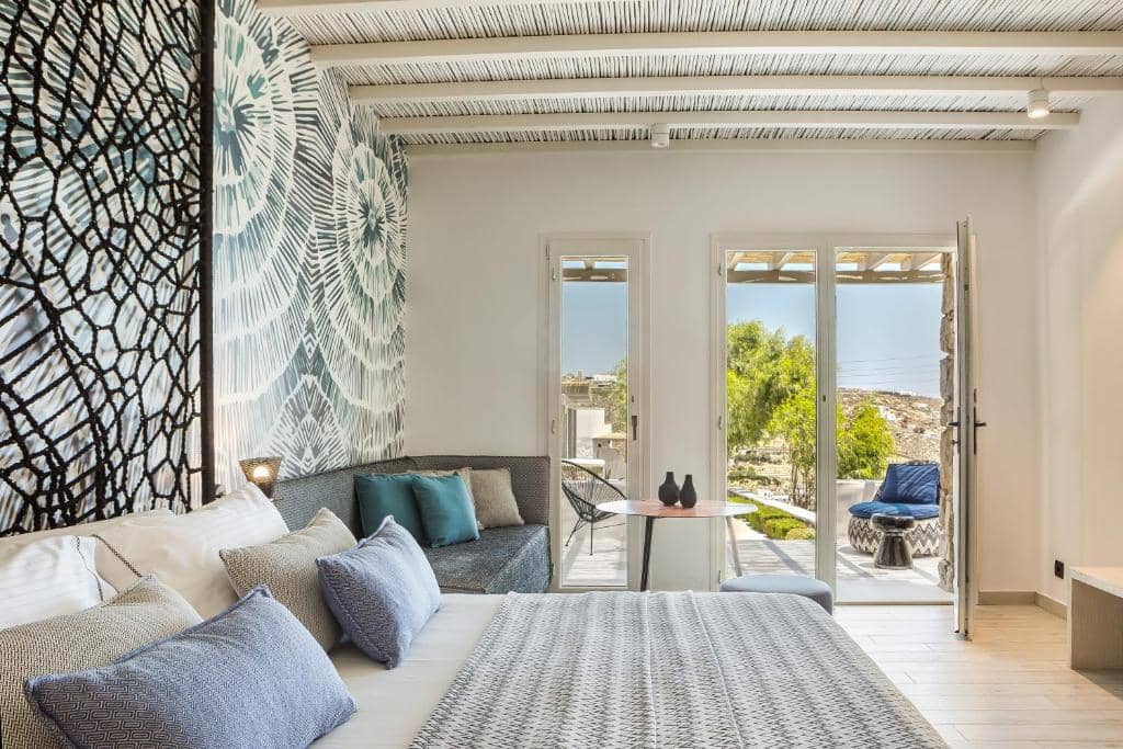 LYO Boutique Hotel Mykonos - Panorama Sea View Suite