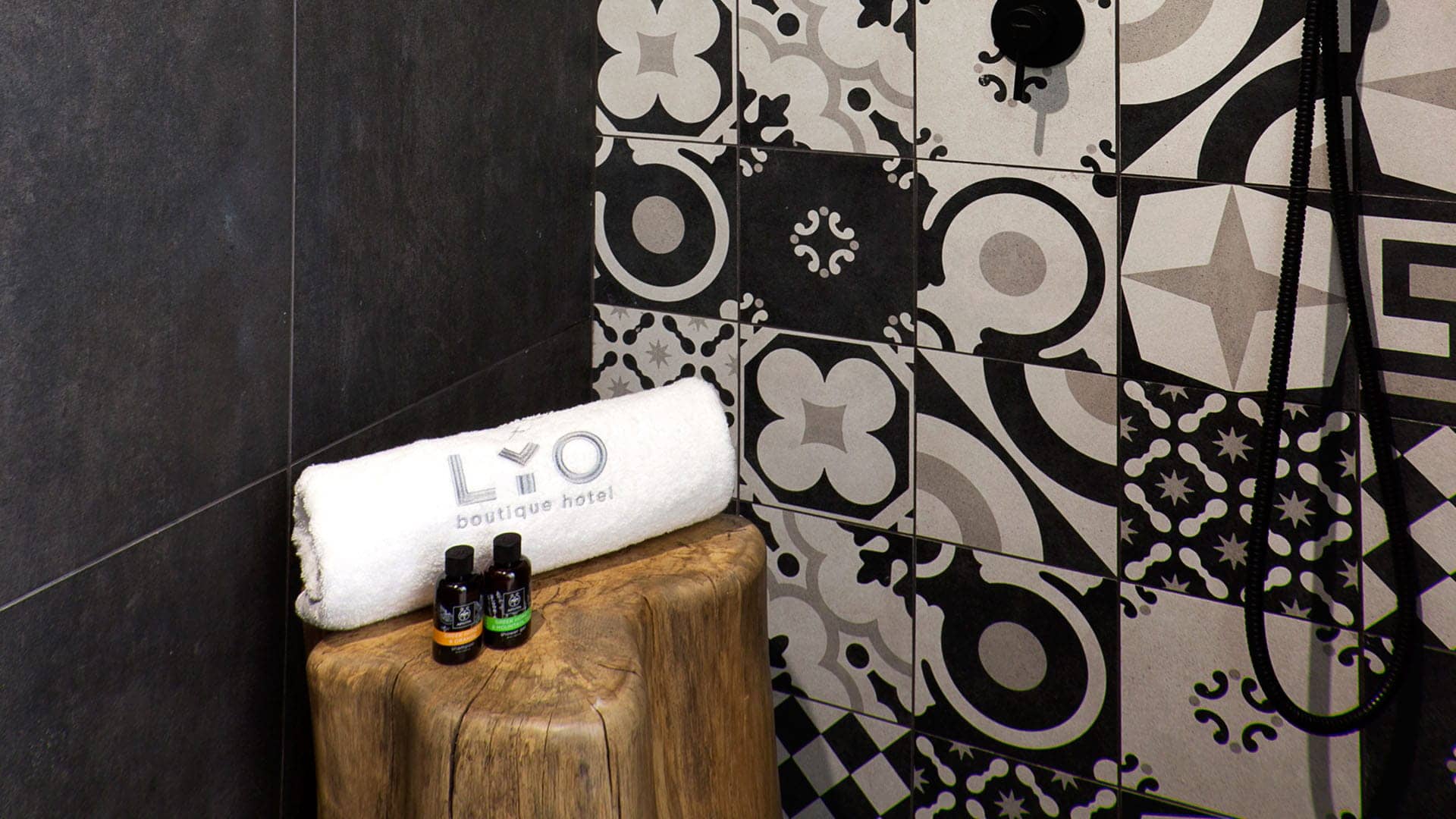 LYO Boutique Hotel Mykonos - Superior Side Sea View Room