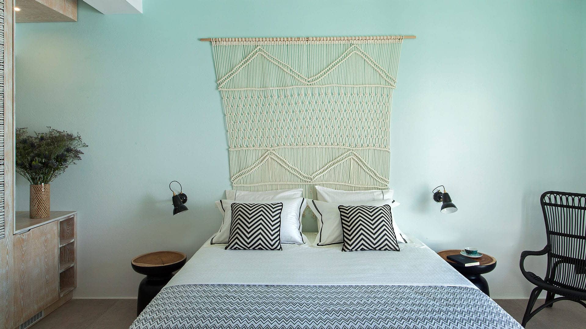 LYO Boutique Hotel Mykonos - Superior Side Sea View Room