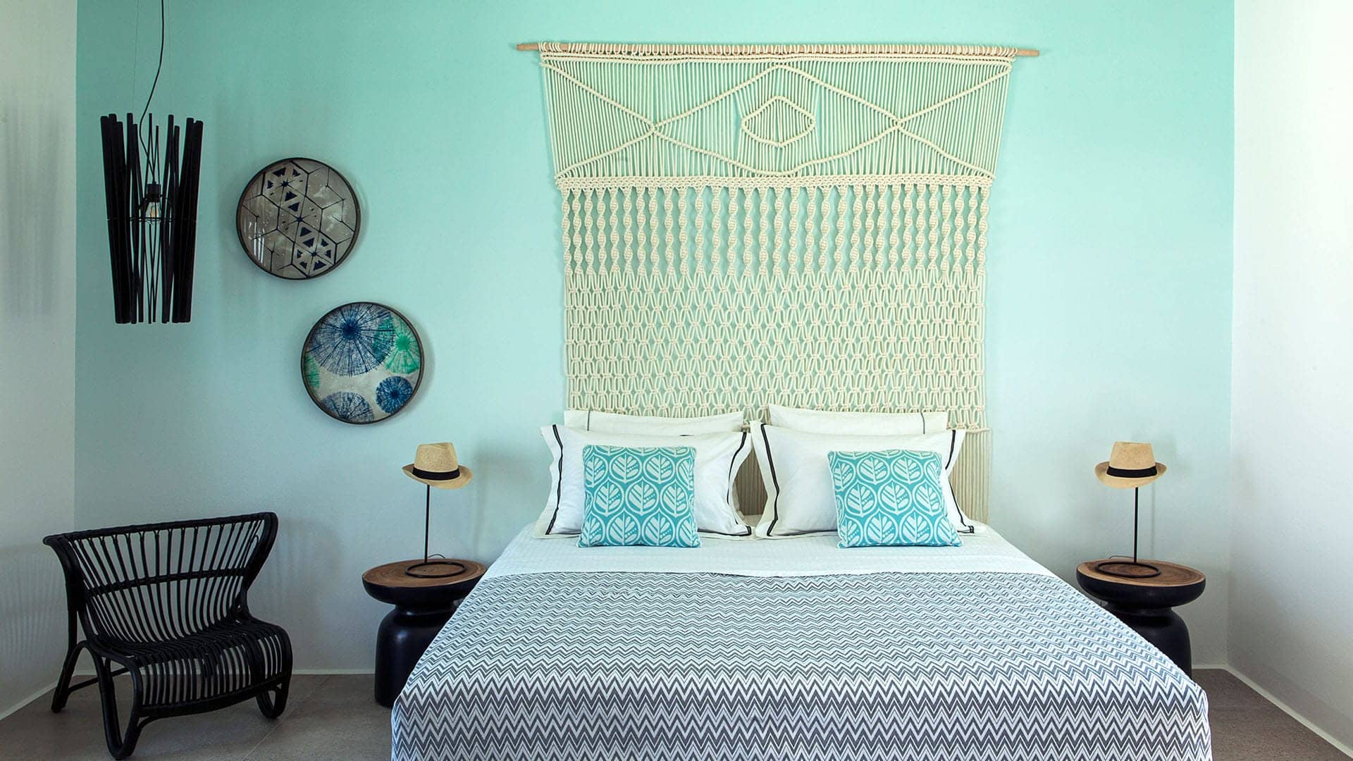 LYO Boutique Hotel Mykonos - Superior Side Sea View Room