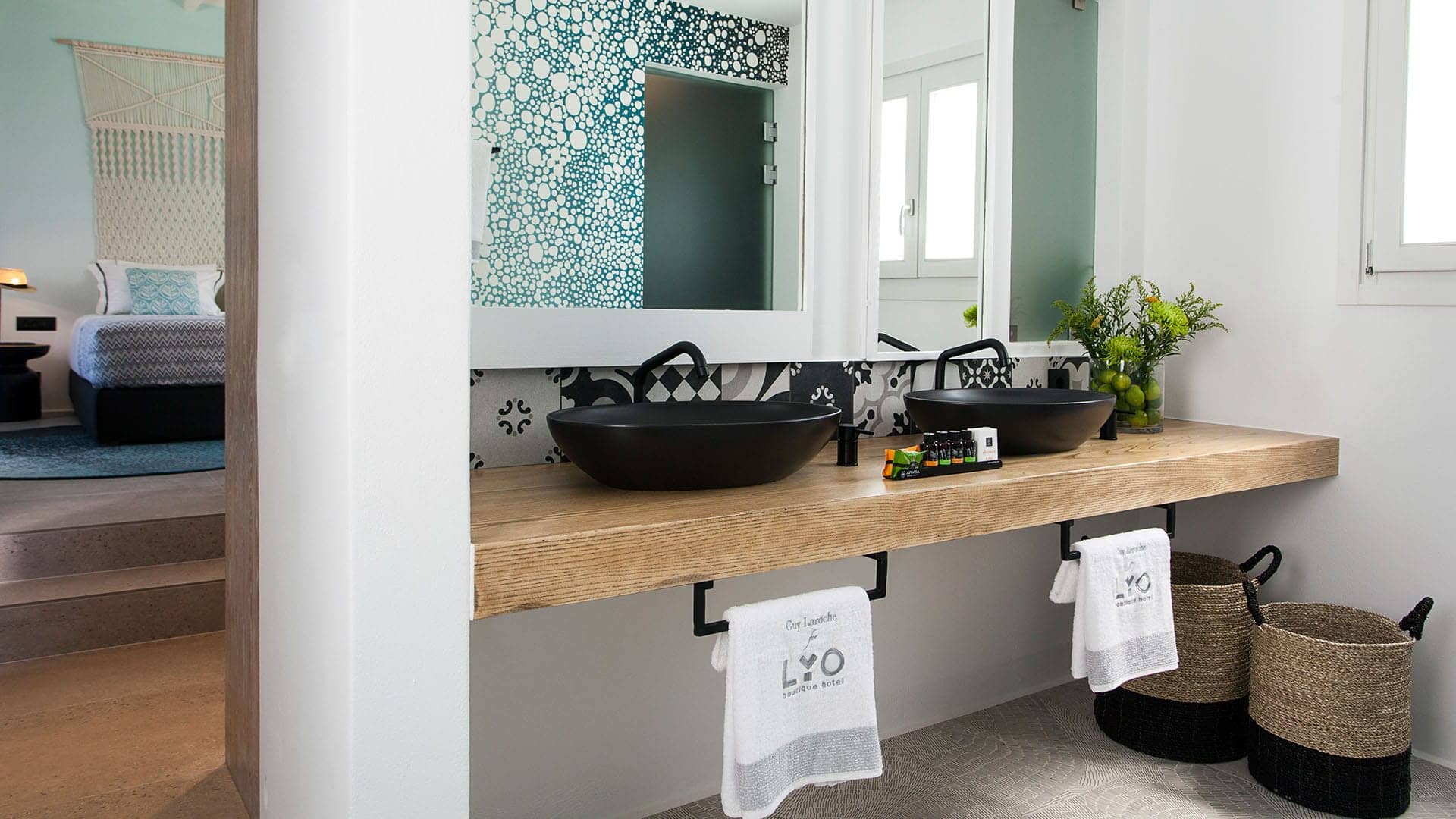 LYO Boutique Hotel Mykonos - Superior Side Sea View Room